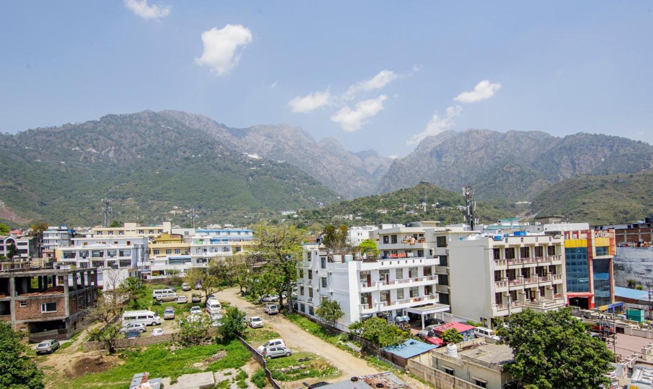 Itsy Hotels Satya Shree Katra  Eksteriør billede