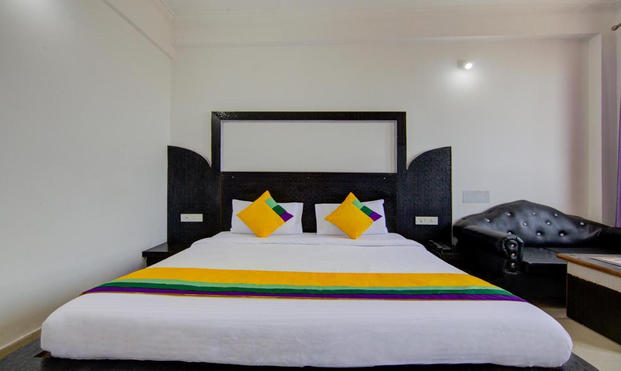 Itsy Hotels Satya Shree Katra  Eksteriør billede