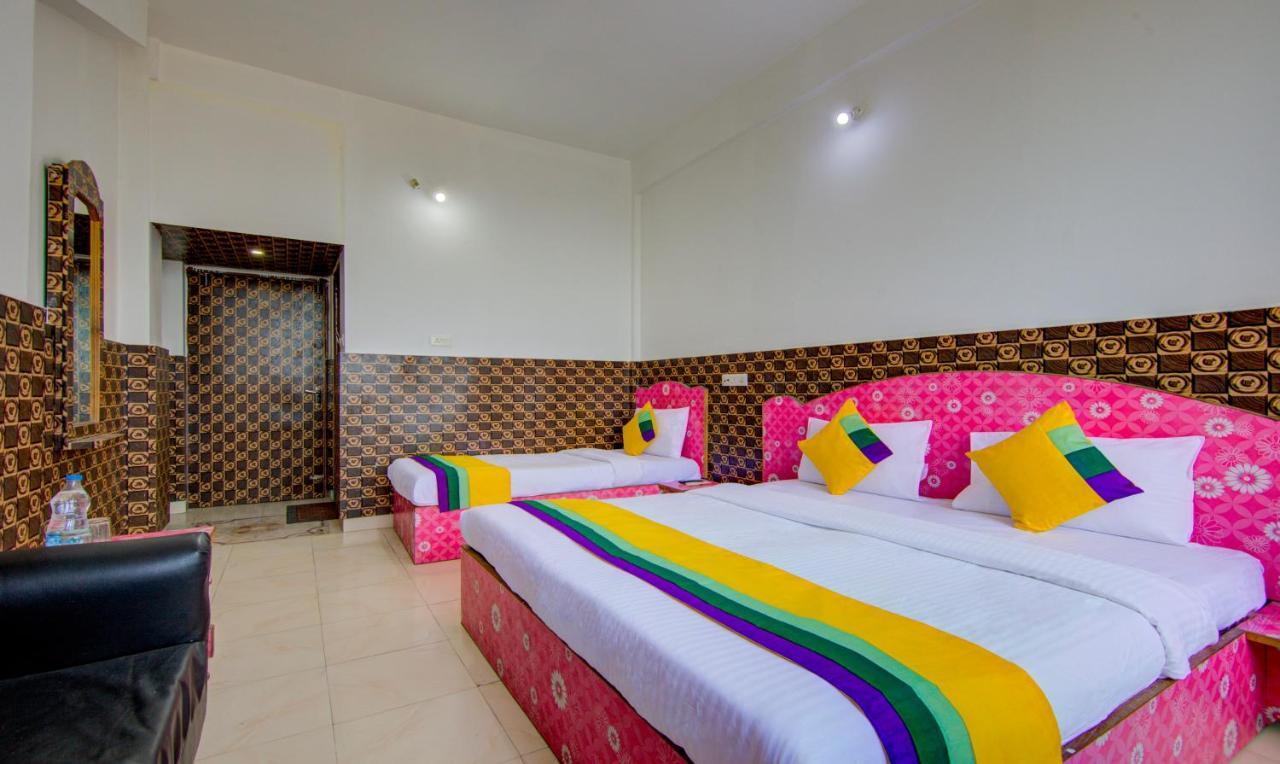 Itsy Hotels Satya Shree Katra  Eksteriør billede