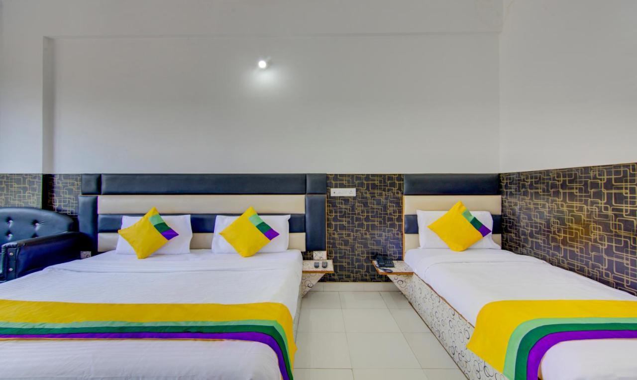 Itsy Hotels Satya Shree Katra  Eksteriør billede