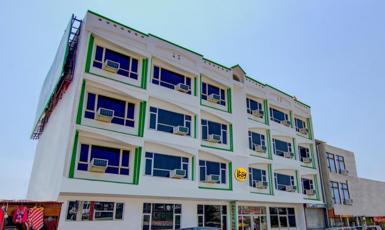 Itsy Hotels Satya Shree Katra  Eksteriør billede