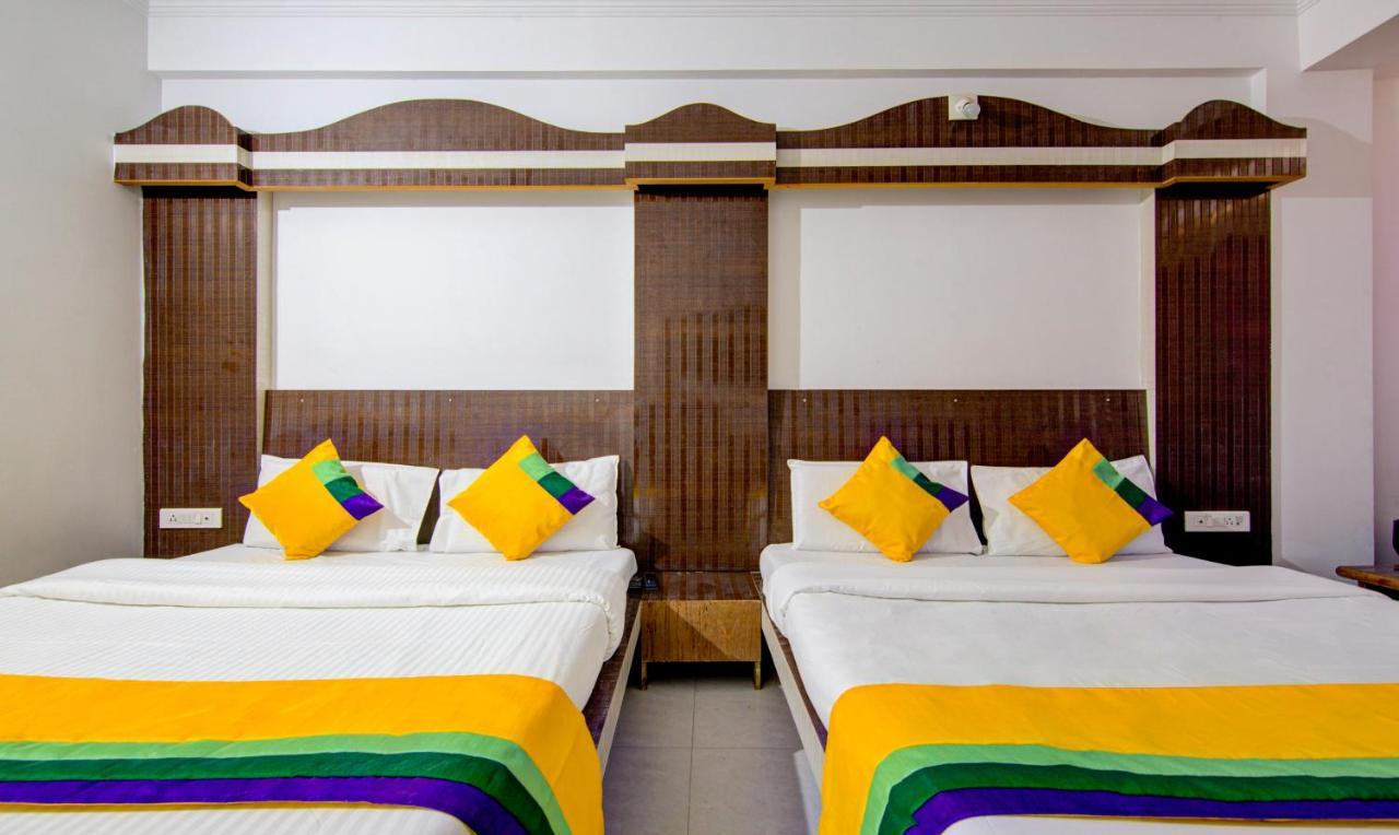 Itsy Hotels Satya Shree Katra  Eksteriør billede