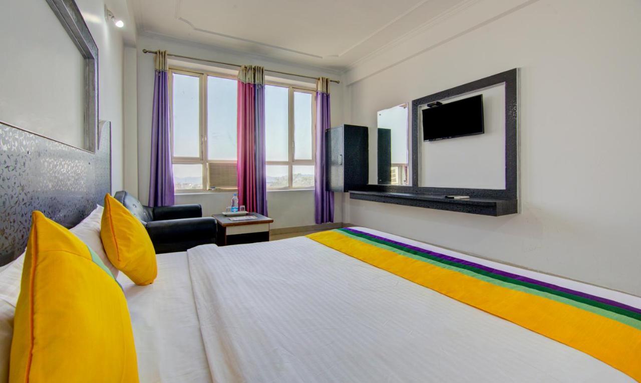 Itsy Hotels Satya Shree Katra  Eksteriør billede