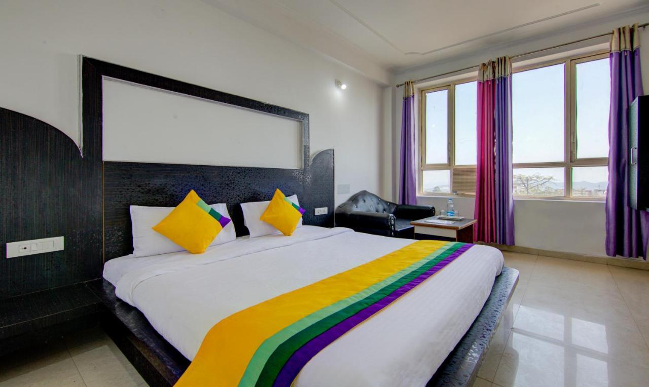 Itsy Hotels Satya Shree Katra  Eksteriør billede
