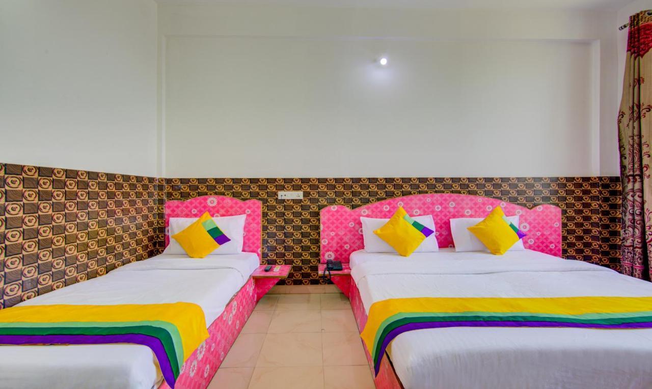 Itsy Hotels Satya Shree Katra  Eksteriør billede