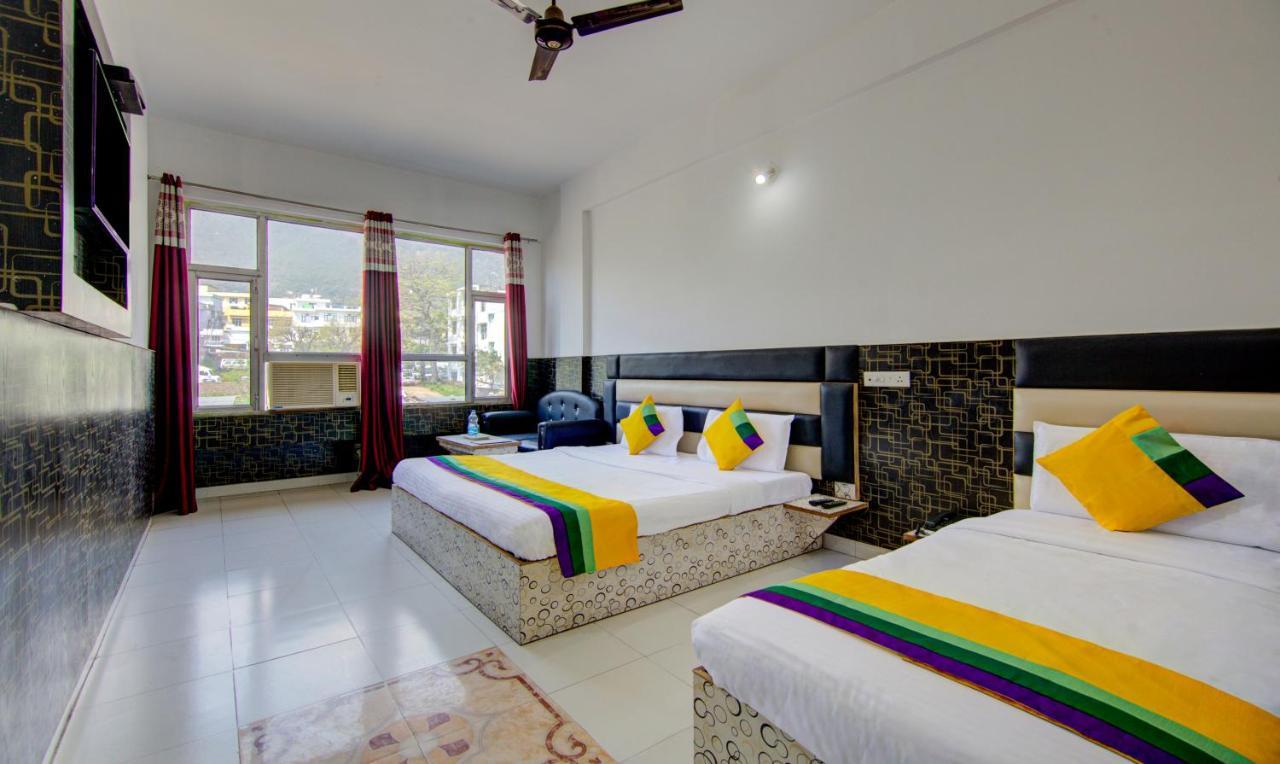 Itsy Hotels Satya Shree Katra  Eksteriør billede