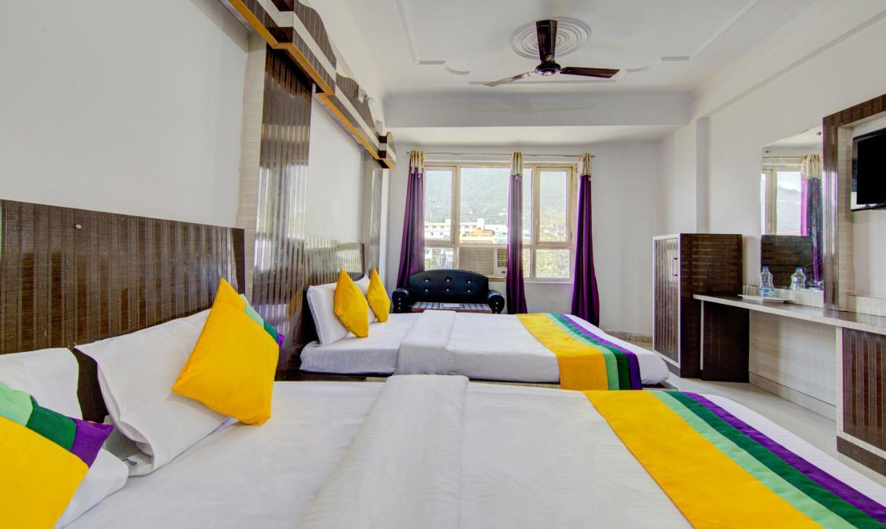 Itsy Hotels Satya Shree Katra  Eksteriør billede