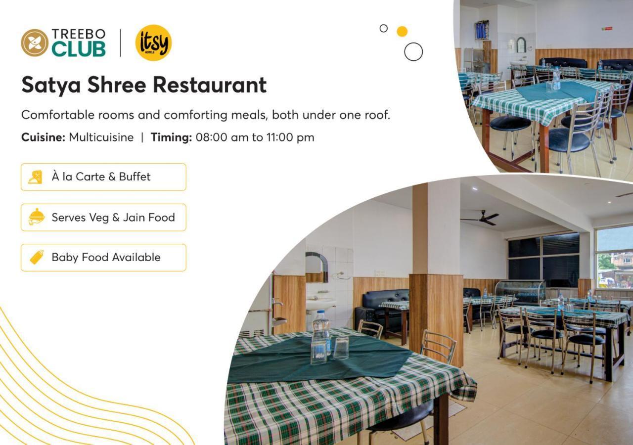 Itsy Hotels Satya Shree Katra  Eksteriør billede